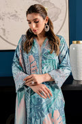 Nureh | Printed Lawn 24 | SP-96 - Ladies Clothes - Maria Faisal