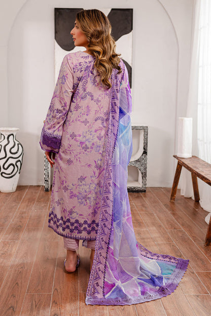 Nureh | Printed Lawn | SP-98 - Maria Faisal