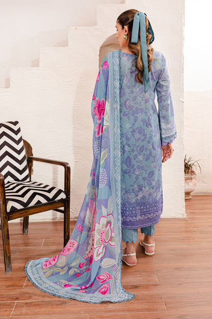 Nureh | Printed Lawn | SP-102 - Maria Faisal