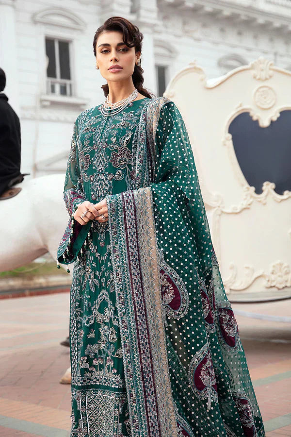 Nureh | The Secret Garden | Victoria - Ladies Clothes - Maria Faisal