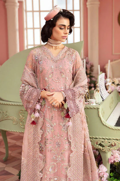 Nureh | The Secret Garden | Caroline - Ladies Clothes - Maria Faisal