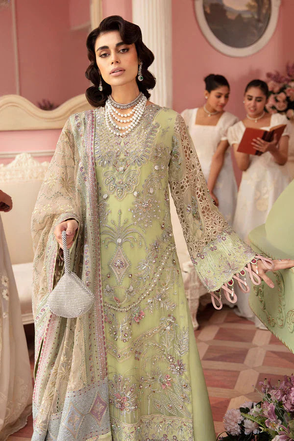 Nureh | The Secret Garden | Mary - Ladies Clothes - Maria Faisal