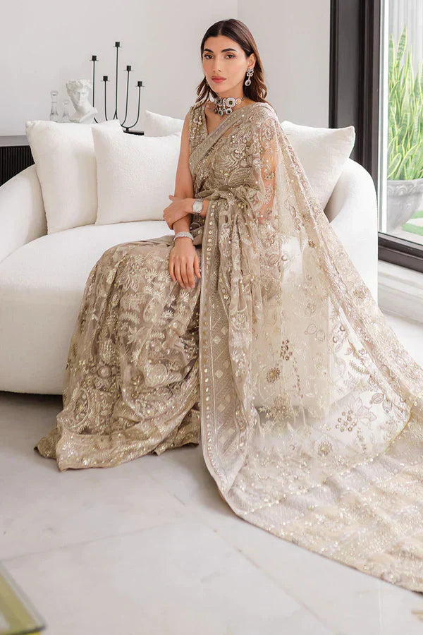 Nureh | The Secret Garden | Clara - Ladies Clothes - Maria Faisal