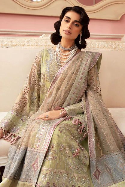 Nureh | The Secret Garden | Mary - Ladies Clothes - Maria Faisal