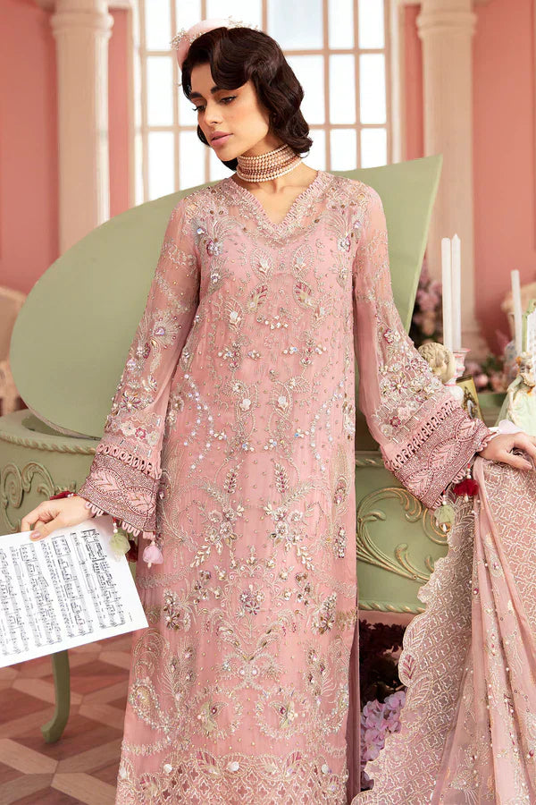 Nureh | The Secret Garden | Caroline - Ladies Clothes - Maria Faisal