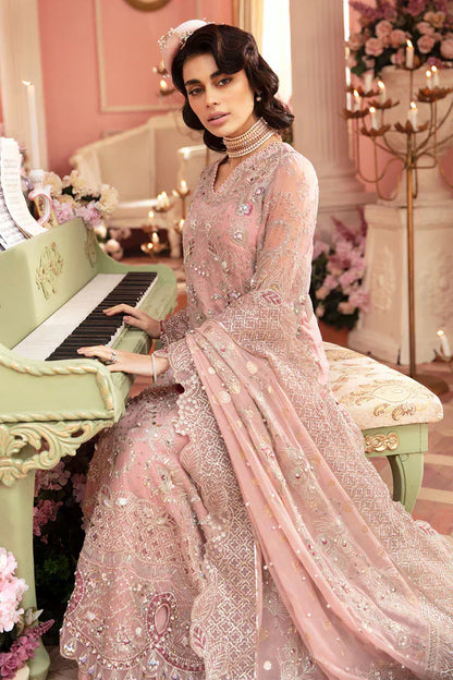 Nureh | The Secret Garden | Caroline - Ladies Clothes - Maria Faisal