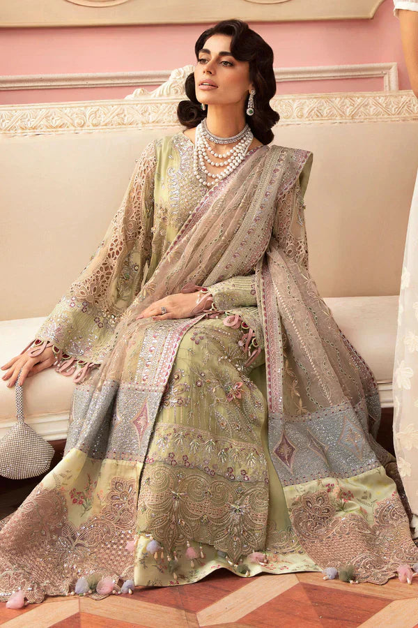 Nureh | The Secret Garden | Mary - Ladies Clothes - Maria Faisal