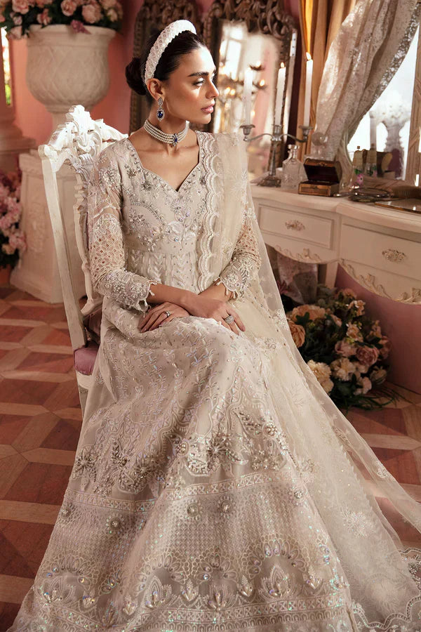 Nureh | The Secret Garden | Selina - Ladies Clothes - Maria Faisal