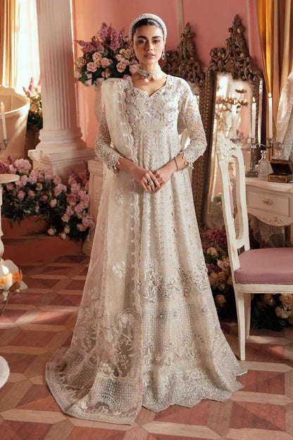 Nureh | The Secret Garden | Selina - Ladies Clothes - Maria Faisal
