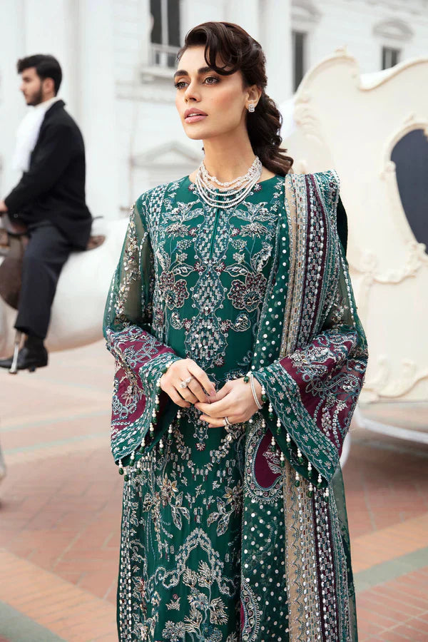 Nureh | The Secret Garden | Victoria - Ladies Clothes - Maria Faisal