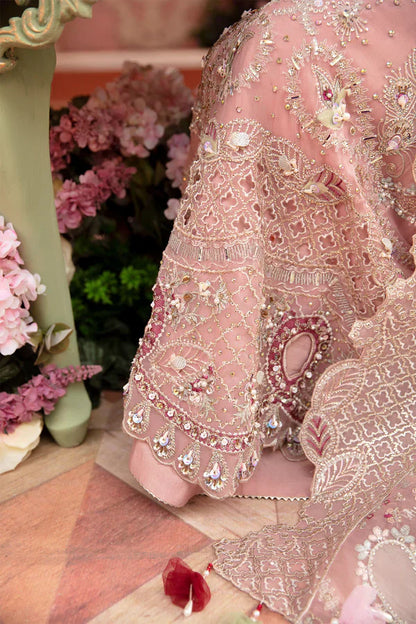 Nureh | The Secret Garden | Caroline - Ladies Clothes - Maria Faisal