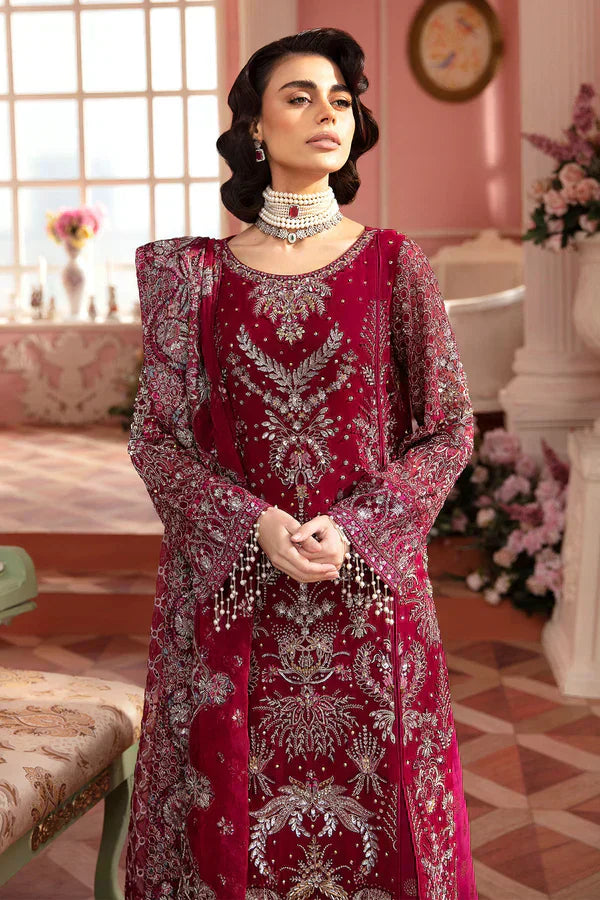 Nureh | The Secret Garden | CHARLOTTE - Ladies Clothes - Maria Faisal