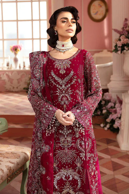 Nureh | The Secret Garden | CHARLOTTE - Ladies Clothes - Maria Faisal