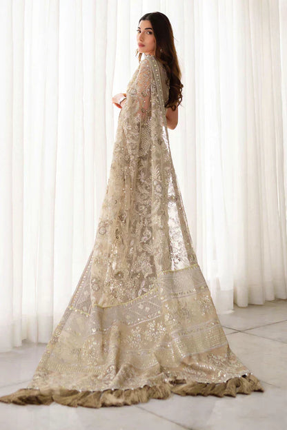 Nureh | The Secret Garden | Clara - Ladies Clothes - Maria Faisal