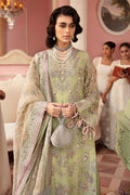 Nureh | The Secret Garden | Mary - Ladies Clothes - Maria Faisal
