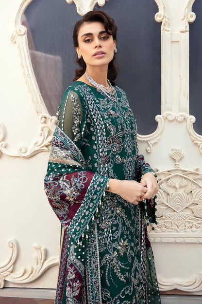 Nureh | The Secret Garden | Victoria - Ladies Clothes - Maria Faisal