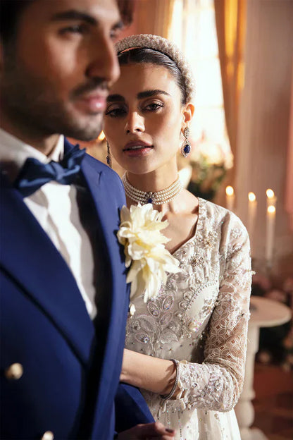 Nureh | The Secret Garden | Selina - Ladies Clothes - Maria Faisal