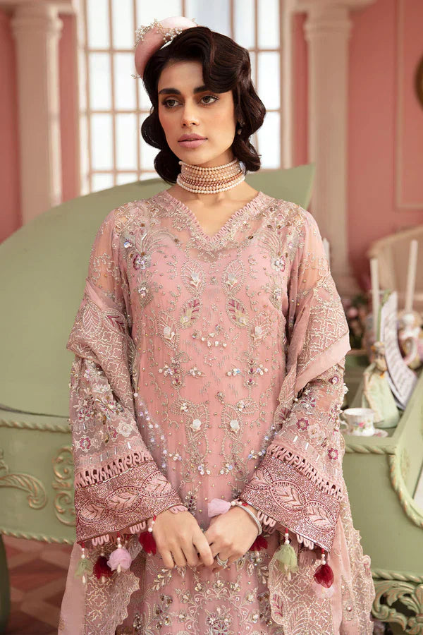 Nureh | The Secret Garden | Caroline - Ladies Clothes - Maria Faisal