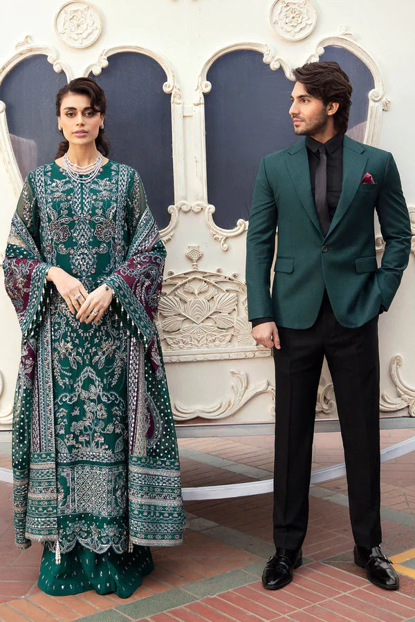 Nureh | The Secret Garden | Victoria - Ladies Clothes - Maria Faisal