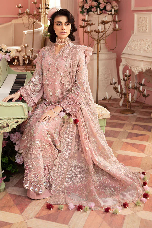 Nureh | The Secret Garden | Caroline - Ladies Clothes - Maria Faisal