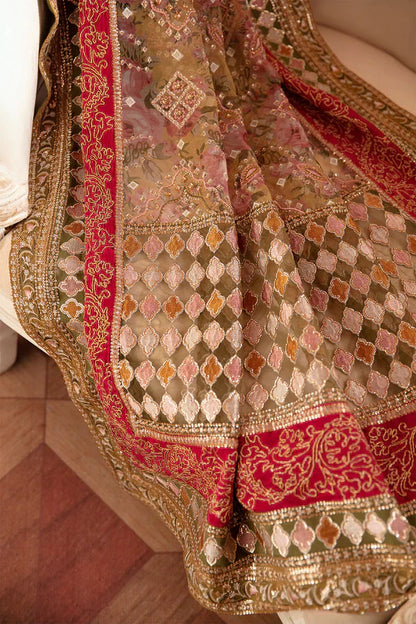 Nureh | The Secret Garden | Florence - Ladies Clothes - Maria Faisal