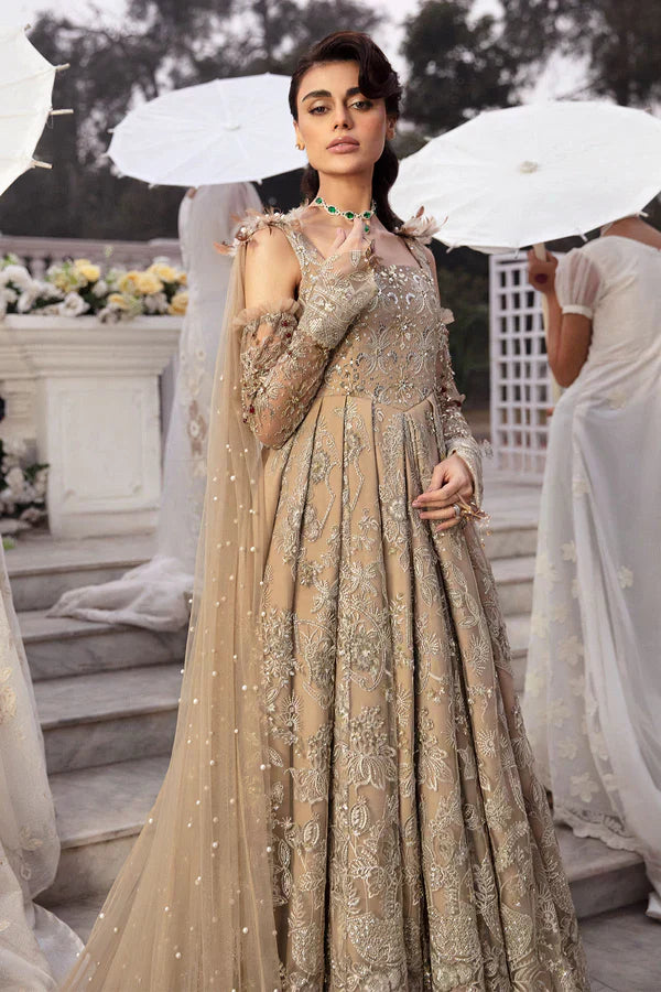 Nureh | The Secret Garden | Clara - Ladies Clothes - Maria Faisal