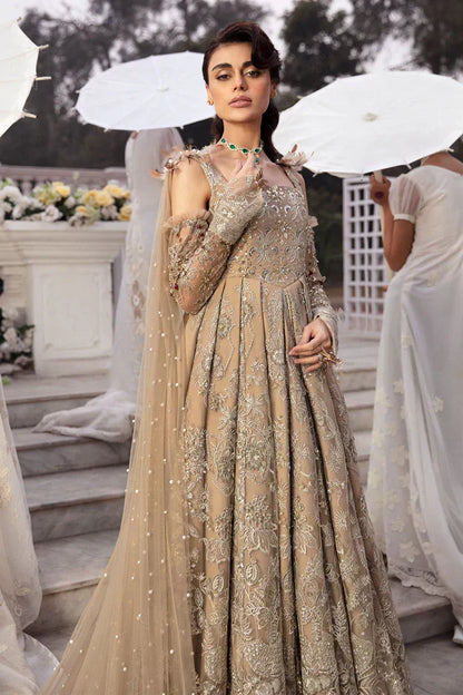 Nureh | The Secret Garden | Clara - Ladies Clothes - Maria Faisal