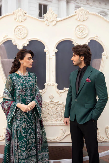 Nureh | The Secret Garden | Victoria - Ladies Clothes - Maria Faisal