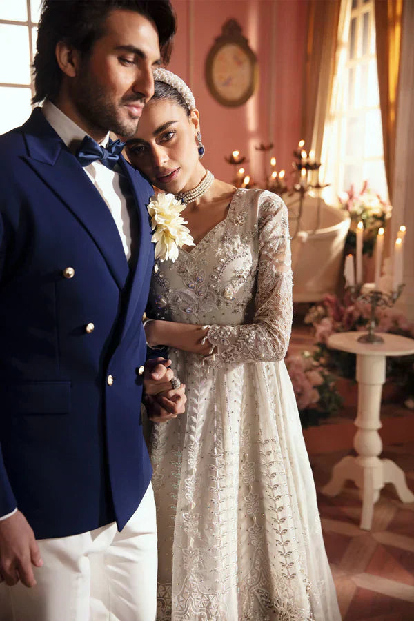 Nureh | The Secret Garden | Selina - Ladies Clothes - Maria Faisal