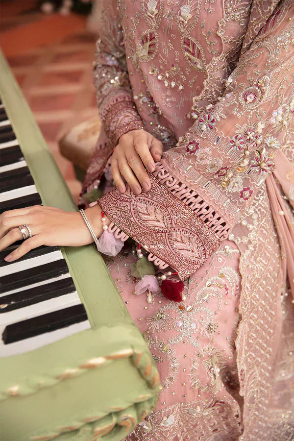 Nureh | The Secret Garden | Caroline - Ladies Clothes - Maria Faisal