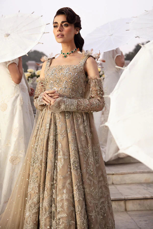 Nureh | The Secret Garden | Clara - Ladies Clothes - Maria Faisal