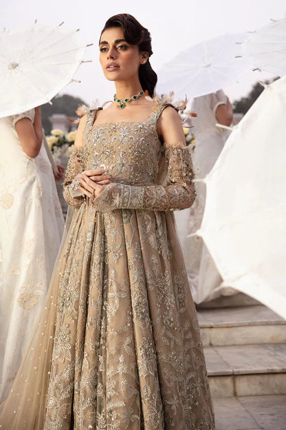 Nureh | The Secret Garden | Clara - Ladies Clothes - Maria Faisal