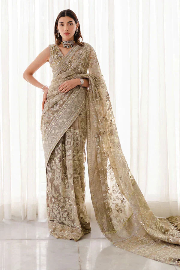 Nureh | The Secret Garden | Clara - Ladies Clothes - Maria Faisal