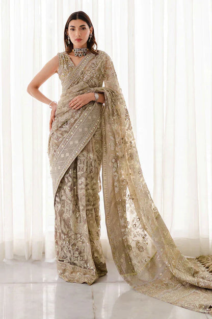 Nureh | The Secret Garden | Clara - Ladies Clothes - Maria Faisal