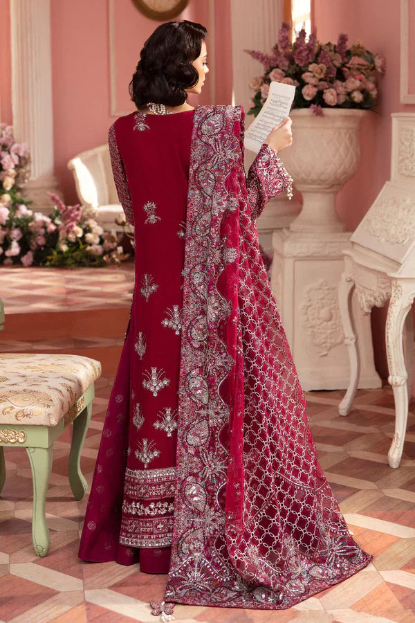 Nureh | The Secret Garden | CHARLOTTE - Ladies Clothes - Maria Faisal