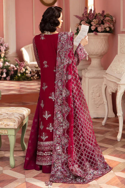 Nureh | The Secret Garden | CHARLOTTE - Ladies Clothes - Maria Faisal