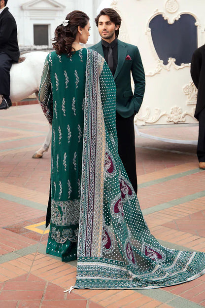 Nureh | The Secret Garden | Victoria - Ladies Clothes - Maria Faisal