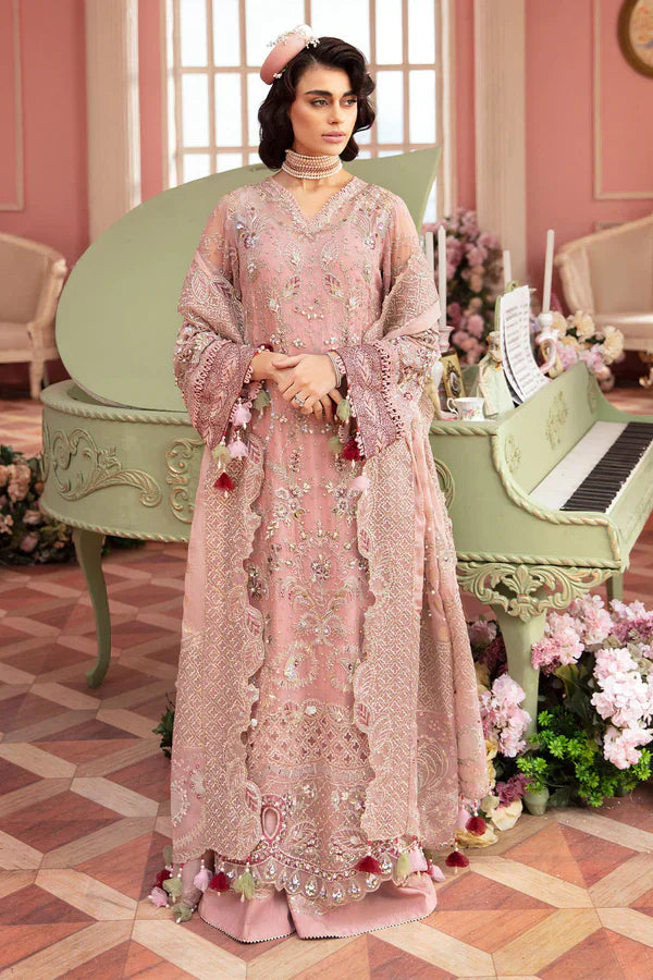 Nureh | The Secret Garden | Caroline - Ladies Clothes - Maria Faisal