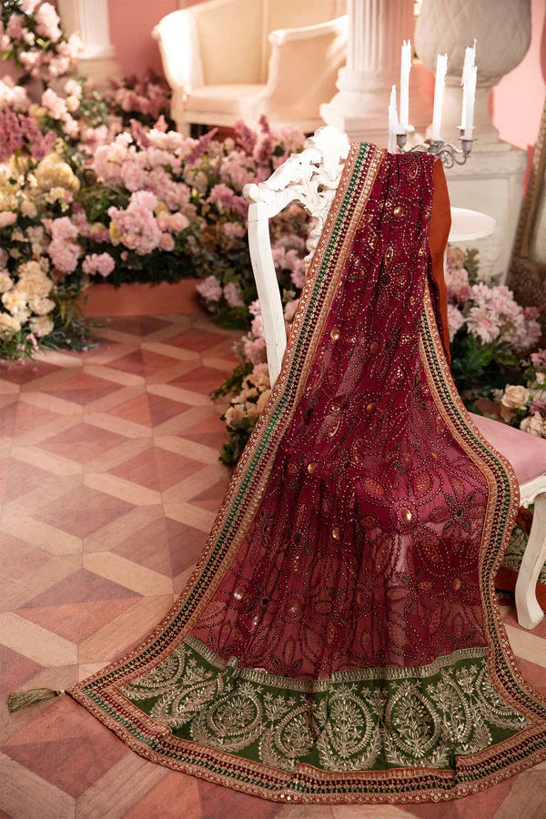 Nureh | The Secret Garden | Stella - Waniyas