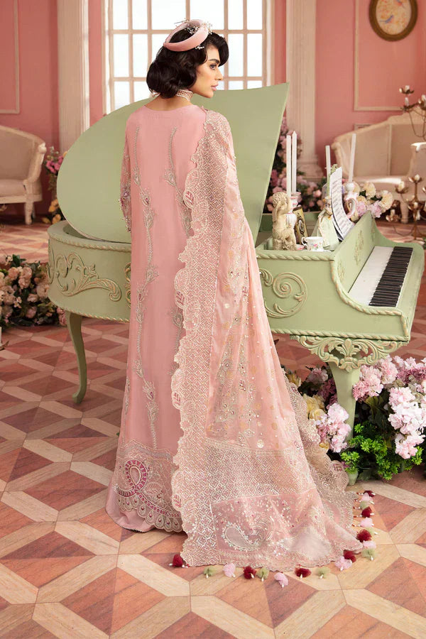 Nureh | The Secret Garden | Caroline - Ladies Clothes - Maria Faisal