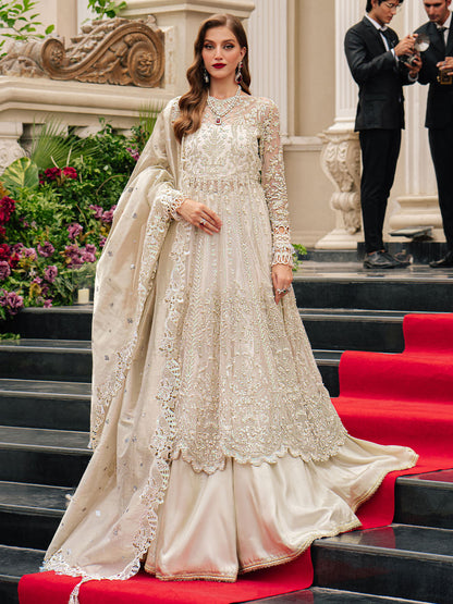 Parishay | Cindrella Luxury Formals | OASIS - Wedding Dress - Maria Faisal