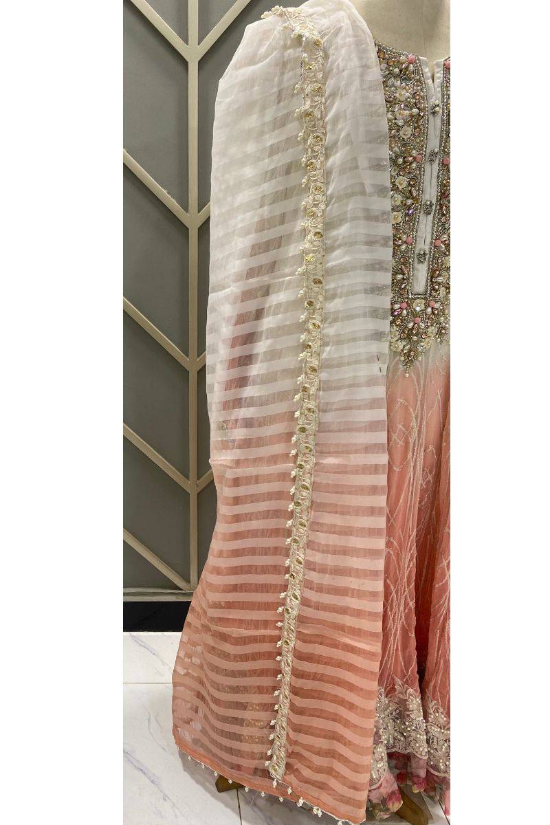 Panache | Pret | Oh Ombre by Maria Faisal - Registered Vendor of : Panache By Mona - type : Ladies Clothes - 100% original wedding dresses