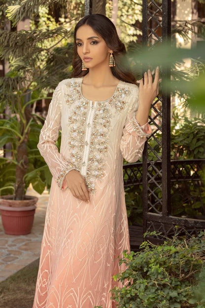 Panache | Pret | Oh Ombre by Maria Faisal - Registered Vendor of : Panache By Mona - type : Ladies Clothes - 100% original wedding dresses