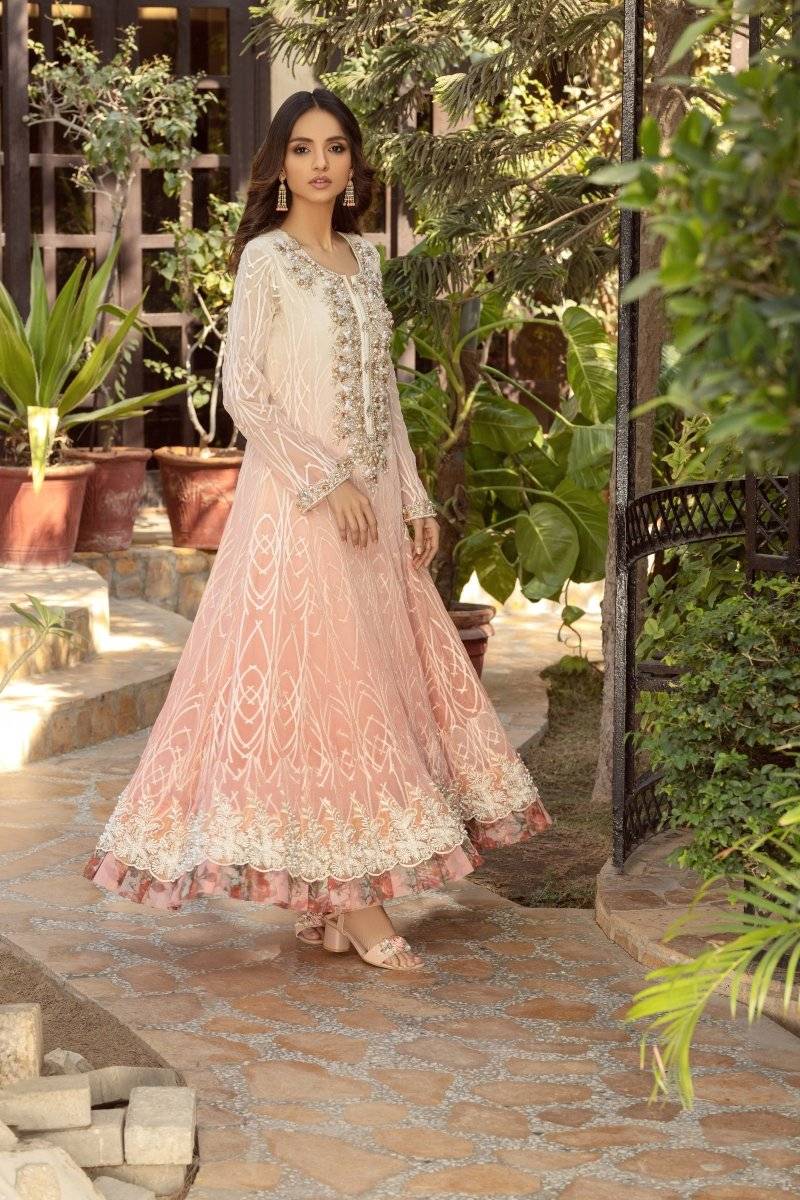 Panache | Pret | Oh Ombre by Maria Faisal - Registered Vendor of : Panache By Mona - type : Ladies Clothes - 100% original wedding dresses