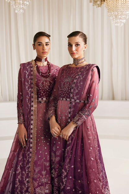 Alizeh | La Ruha Wedding Formals | AF-CH-2178-Opal - Pakistani Dress - Maria Faisal
