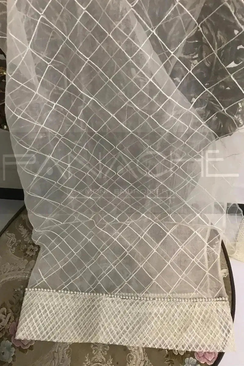 Panache | Pret | Opalescent Diamond by Maria Faisal - Registered Vendor of : Panache By Mona - type : Ladies Clothes - 100% original wedding dresses