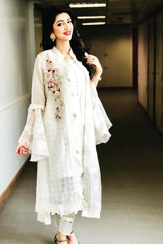 Panache | Pret | Opalescent Diamond by Maria Faisal - Registered Vendor of : Panache By Mona - type : Ladies Clothes - 100% original wedding dresses