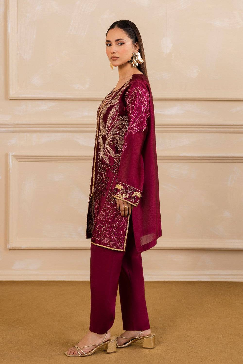 Maryum N Maria | Zaira Pret | OPHELIA by Maria Faisal - Registered Vendor of : Maryum N Maria - type : Ladies Clothes - 100% original wedding dresses