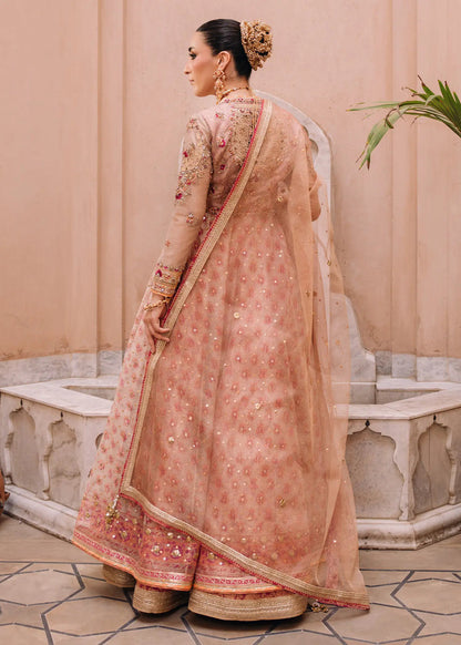 Jeem | Amaltaas Wedding Formals 26 | ORCHID PINK - Wedding Dress - available at Maria Faisal in UK and USA.