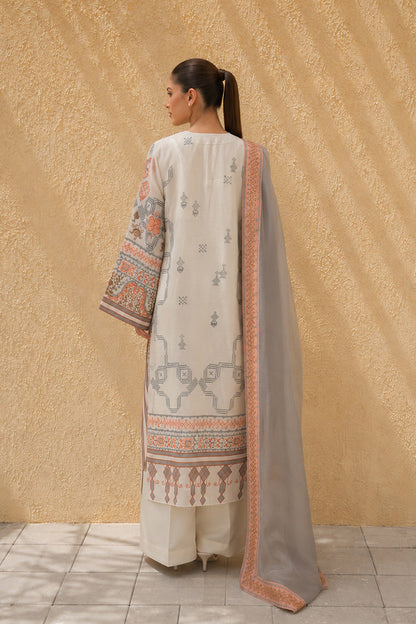 Sania Maskatiya | Eid ul Adha Edit | Naia (B) - Luxury Dress - available at Maria Faisal in UK and USA.